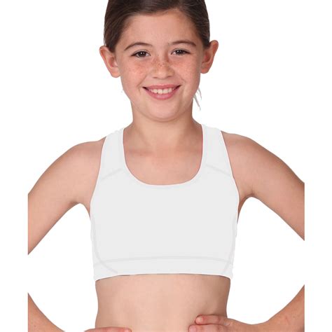 sports bra for 10 years girl